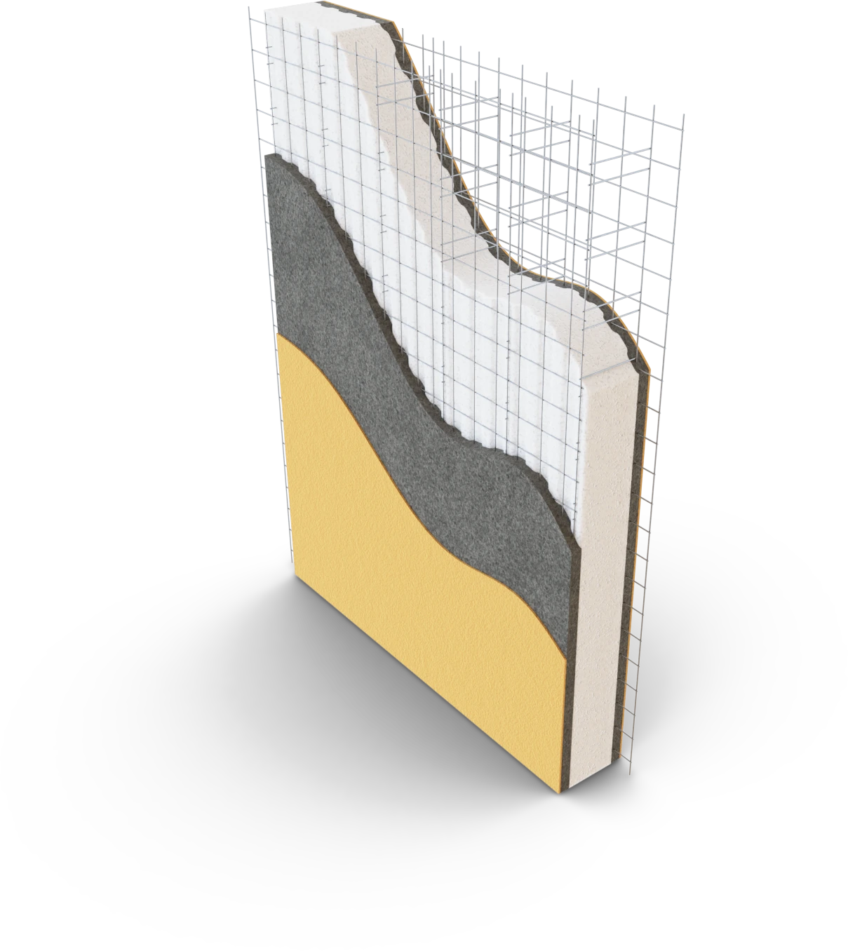 Single wall panel
