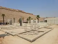 Alian chalet complex — Saudi Arabia