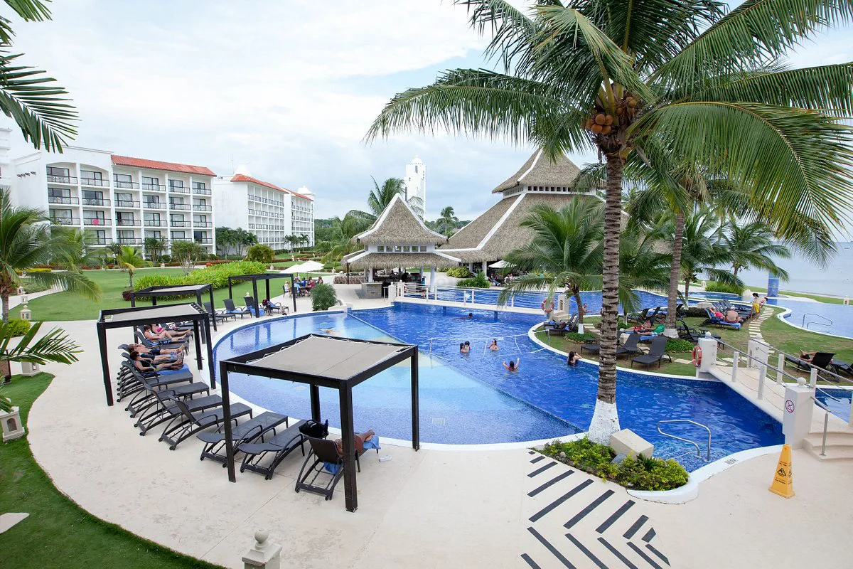 Dreams Resort Playa Bonita in Panama — Panama